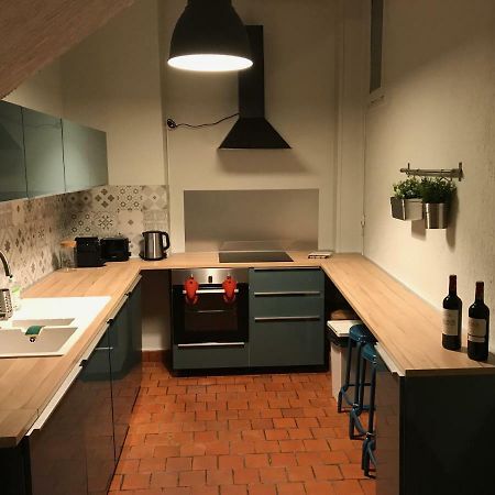 Houston A Honfleur Apartman Kültér fotó