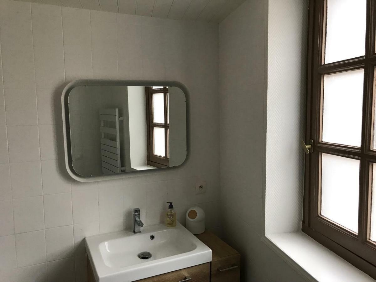 Houston A Honfleur Apartman Kültér fotó