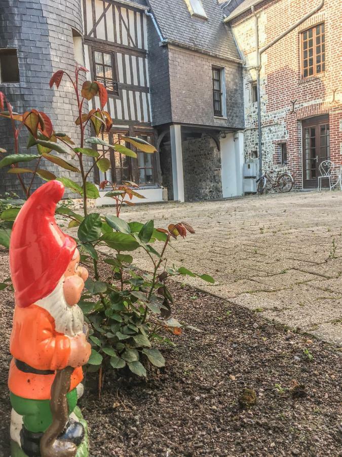Houston A Honfleur Apartman Kültér fotó