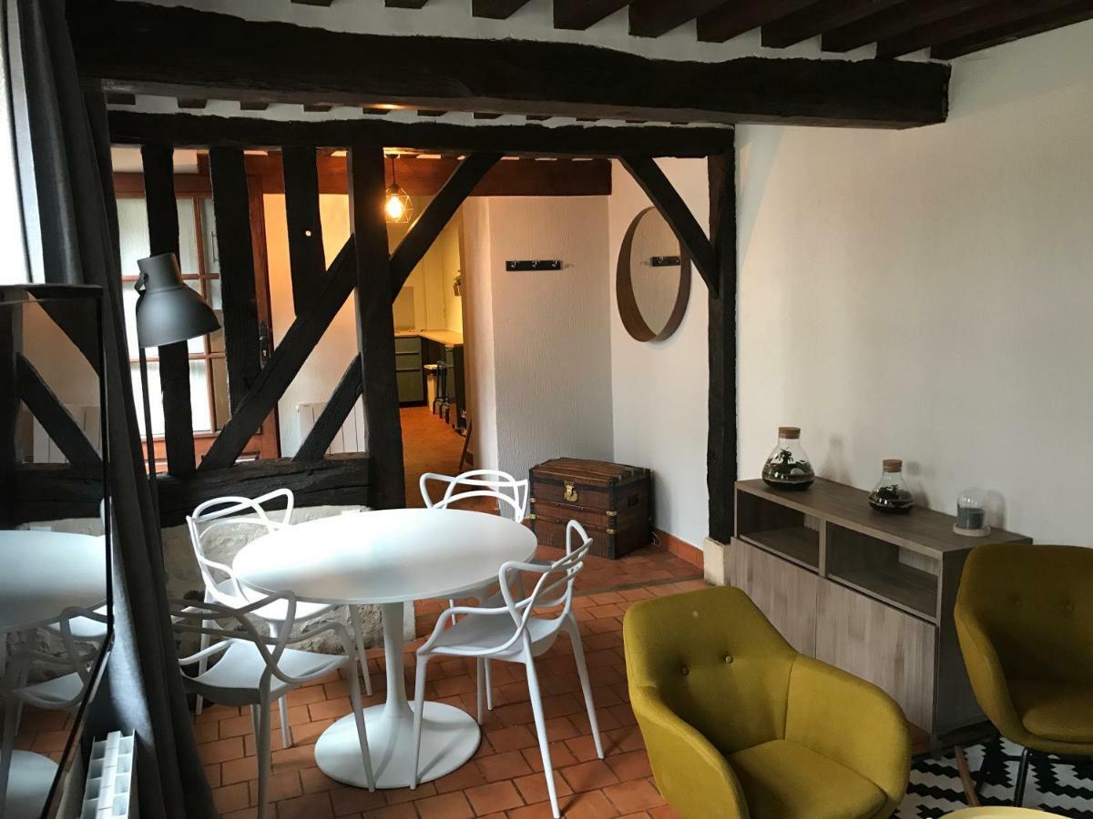 Houston A Honfleur Apartman Kültér fotó