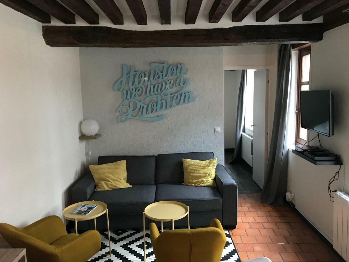 Houston A Honfleur Apartman Kültér fotó