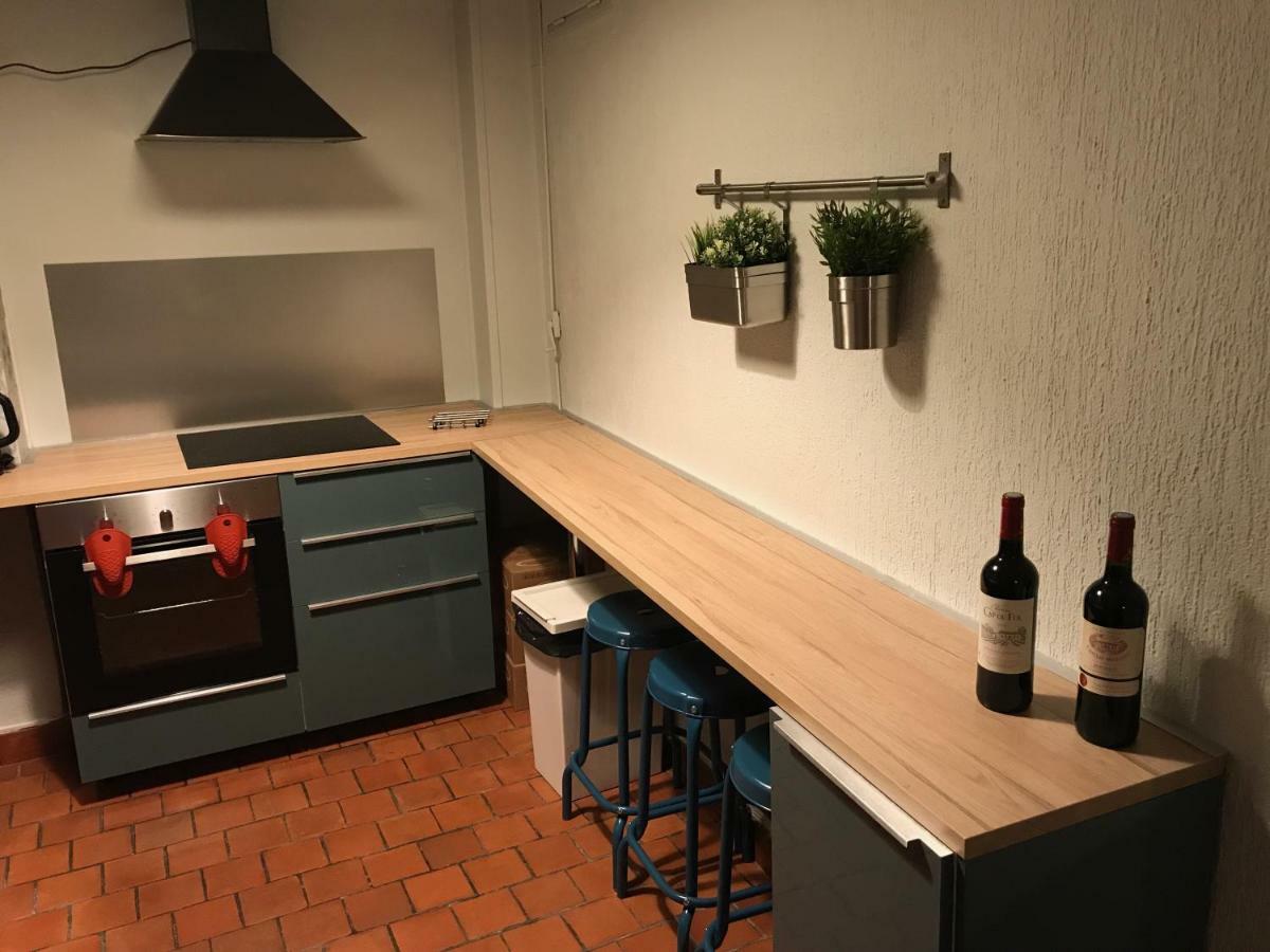 Houston A Honfleur Apartman Kültér fotó