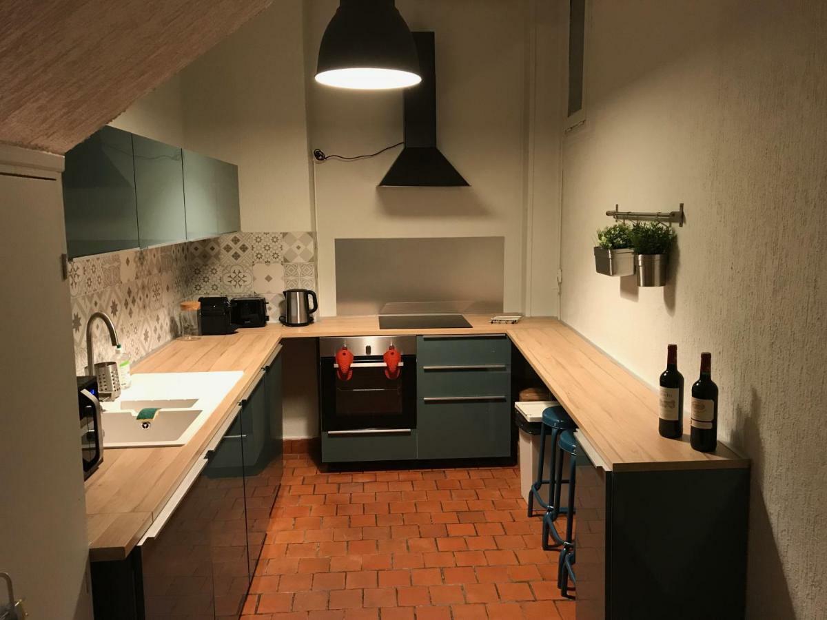 Houston A Honfleur Apartman Kültér fotó