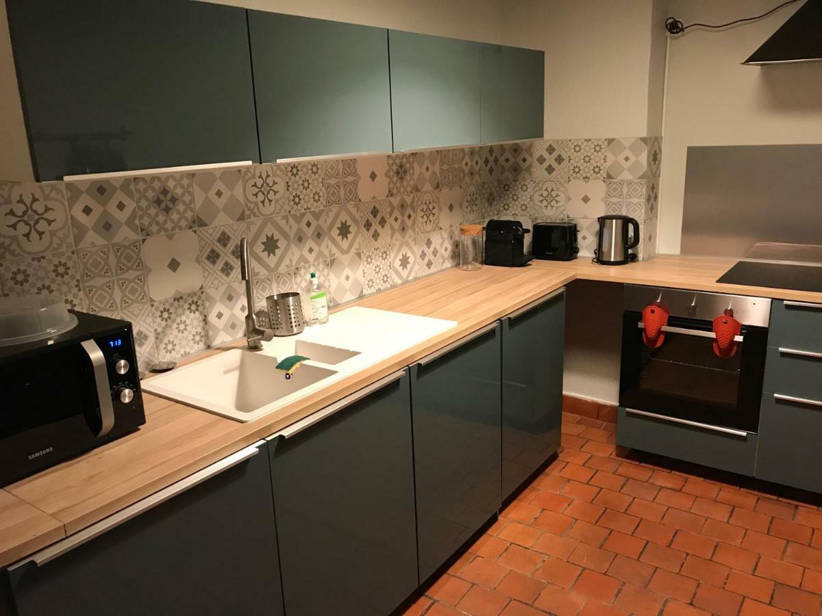 Houston A Honfleur Apartman Kültér fotó