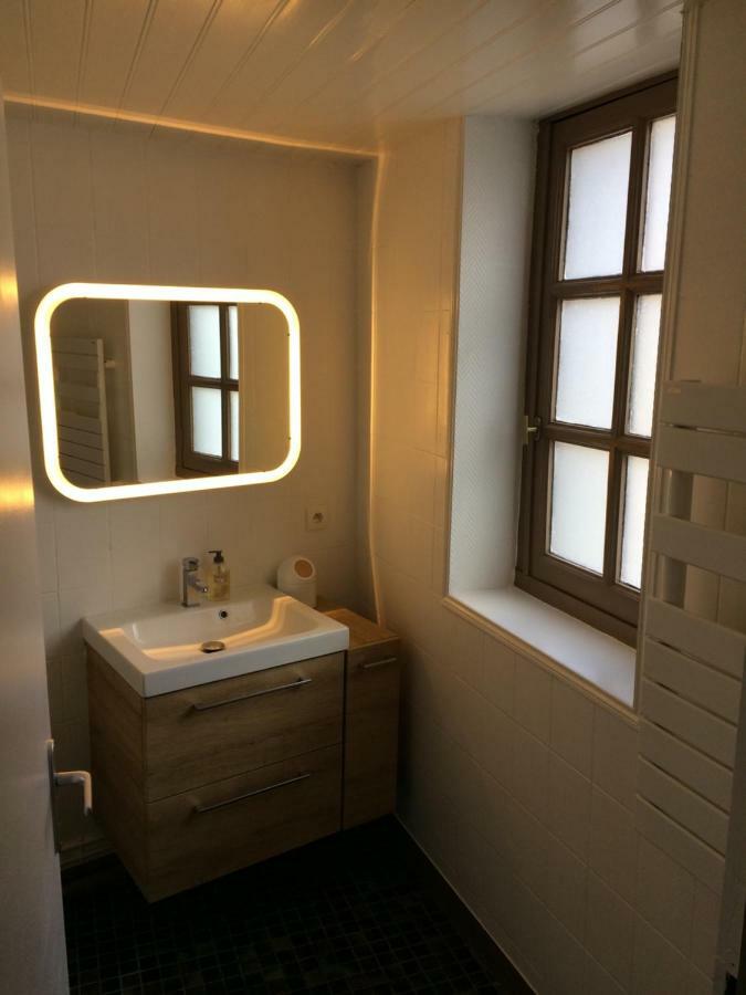 Houston A Honfleur Apartman Kültér fotó