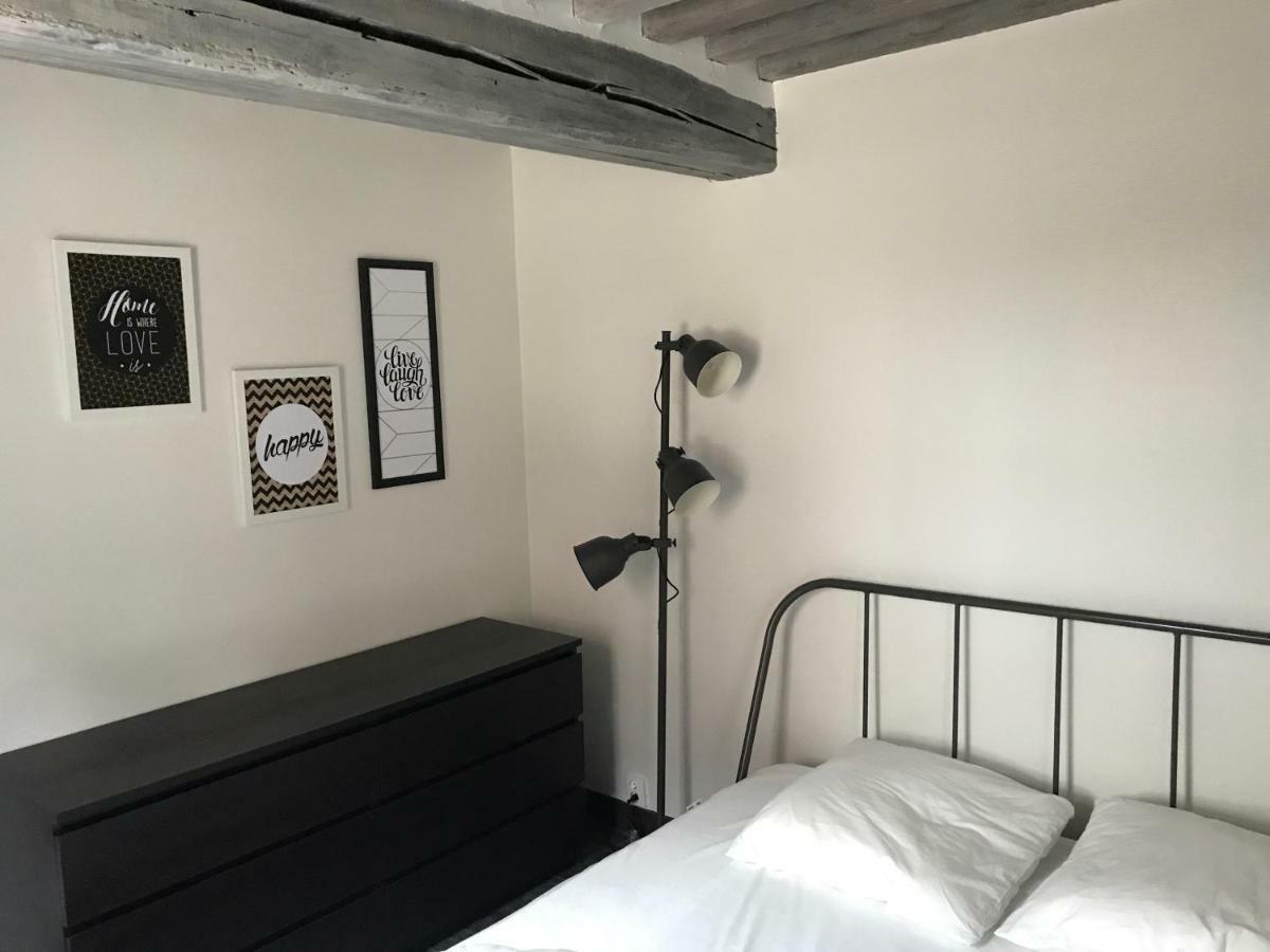 Houston A Honfleur Apartman Kültér fotó